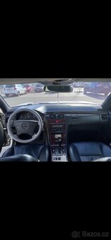 Prodám Mercedes Benz e290 td w210, sedan, Digiklima, - 5