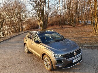 Volkswagen T-roc 2.0tdi 4motion dsg - 5