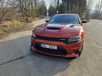 Dodge Charger 6.4 V8 SRT SCAT Pack r v.2021 nehavarovano - 5