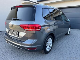 VW Touran 1.4TSi 2017 - 5