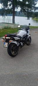 YAMAHA FZ6-S ABS 2007 - 5