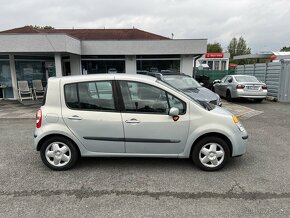 Renault Modus 1.4i 16V 72kW Klima STK 6/2025 - 5