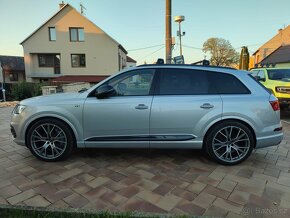 Prodám krásnou audi SQ7,pŕíplatková výbava. - 5