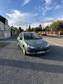 Peugeot 206 ČR - 5