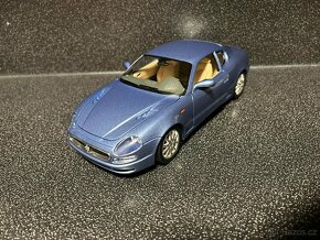 Maserati 3200GT 1/18 - 5