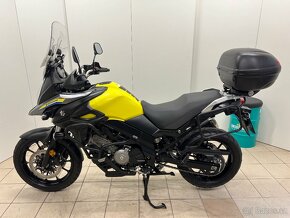 SUZUKI DL 650 V-STROM,ABS,TOP - 5