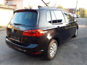 VW GOLF VII SPORTSVAN 1.6 TDI 81KW - 5