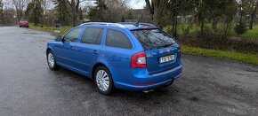 Prodám Škoda Octavia 2 RS Combi Facelift 2.0TDI DSG 125KW. - 5