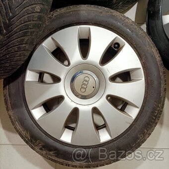 16" ALU kola – 5x112 – AUDI (VW, ŠKODA, SEAT) - 5