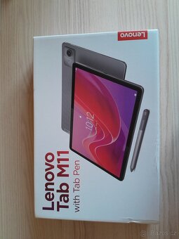 Lenovo Tab M11 - 5