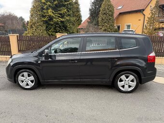 Chevrolet Orlando 2.0 Diesel 2013 120kw - 5