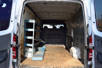 Mercedes-Benz Sprinter 2,2 CDi L2H1,SUPER STAV,PO STK - 5