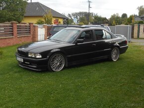 Bmw 760i Bbs rs 20 - 5