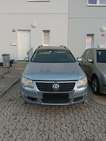 Vw Passat b6 2.0 103kw 220xxxkm najeto - 5