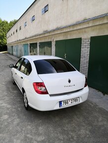 Renault Thalia 1,2 55 kW r.v.2011 koupeno nové v ČR - 5