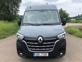 RENAULT MASTER 2,3dci,120 KW,CZ,TOP - 5