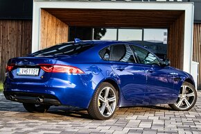 Jaguar XF 2.0D I4 240k R-Sport Auto - 5