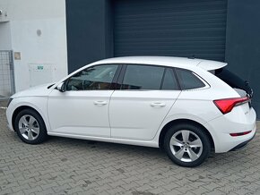 Škoda Scala 1,0 TSi Style, r.v. 2022 - 5