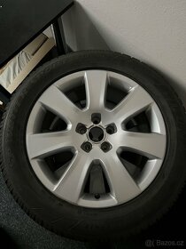 ALU kola AUDI 5x112, 235/55 R18 - 5