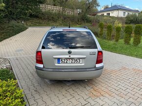 Škoda Octavia 1 - 5