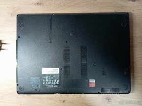 Notebook Acer Aspire m5-481pt funkční - 5