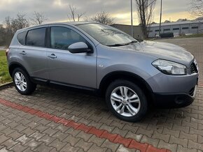 Nissan Qashqai - 5