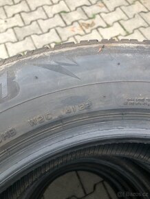 Zimní pneu 215/65 R16 Bridgestone - 5