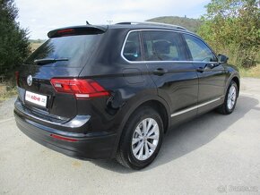 VW Tiguan 2.0TDi 110kW DSG F1 96tkm model 2020 DPH - 5