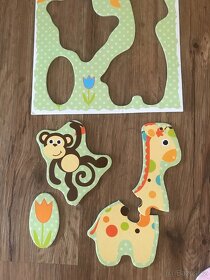 First Puzzle ZOO- baby ZOO - 5