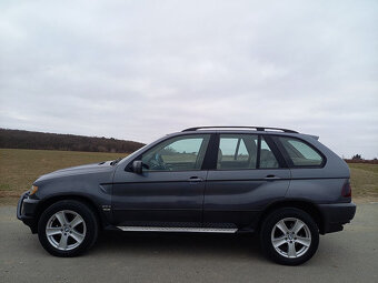 BMW X5 3.0D 4x4 - REZERVACE - 5