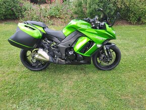 Kawasaki Z 1000SX - 5