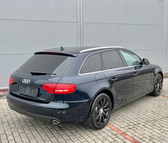 Audi A4 2.7TDI 140KW Manuál,BI-XEN,Navi,Alu R17,Webasto,Temp - 5