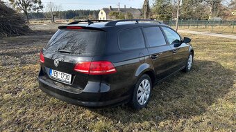 VW Passat B7 Variant, 2.0TDI 103kw - 5