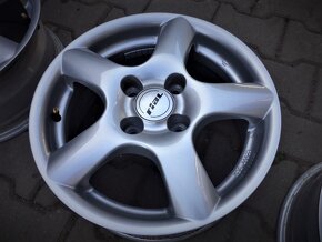 Alu disky 15" 5x114 Rial - 5