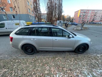 Škoda Octavia 3 facelift 1.5 TSi G-TEC 96kW DSG - 5