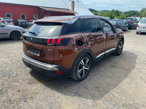 Peugeot 3008 1,2 THP 96KW HNY - HN02 prodám díly - 5