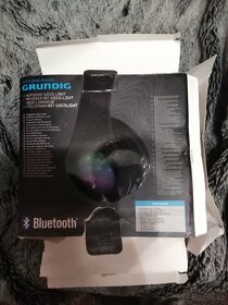 Bluetooth sluchátka s rádiem - 5