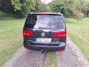 VW Touran 2.0Tdi 103Kw 7 míst - 5