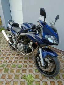 Suzuki sv 650s - 5