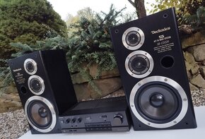 Stereo zesilovač a repro TECHNICS - Made in Japan 1988/1998 - 5