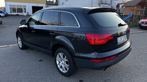 AUDI Q7 3.0 TDI 171KW PŮVOD ČR AUTOMAT ZIMNÍ PNEUMATIKY - 5