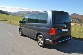 Volkswagen Multivan T6 2,0 TDI 110kW, 7 miest, 2016 - 5