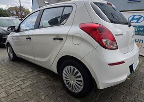 Hyundai i20 1.2-DPH-odpočet-KLIMA - 5