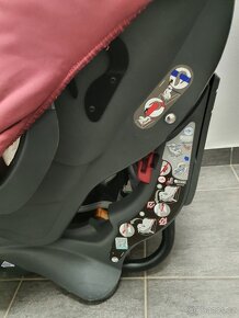 2 autosedačky, Britax Römer Isofix - 5