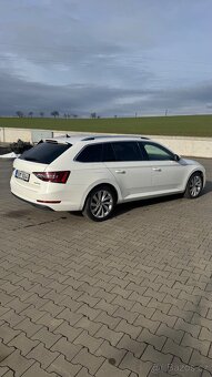 Prodám Škoda Superb 2.0 TDI - 5