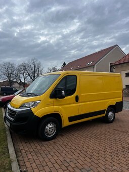 Fiat Ducato 2017 L1H1 2.3 96kw - 5