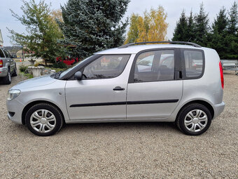 Škoda Roomster 1.4 63kW Active, 119tkm - 5