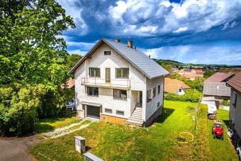 PRODEJ RODINNÉHO DOMU SE ZAHRADOU, DOLNÍ TŘEBONÍN - 5