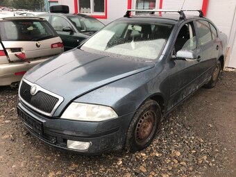 Skoda Octavia 2 2,0TDI 103kW 2005, KOD BKD - dily - 5