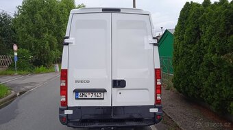 IVECO DAILY L2H2 2,3HPi85kw,rv2011,ČR,1,MAJ,CHLADÁK+ZÁSUVKA - 5